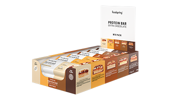 Barretta Proteica Extra Cioccolato - Mix Pack da 12