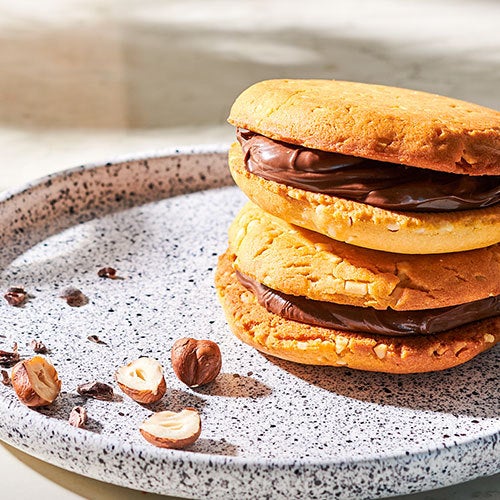 Protein Cookie Vegano