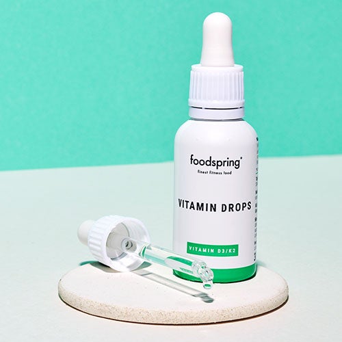 Vitamina D3+K2