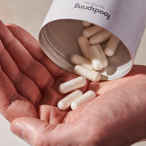 Capsule Creatina