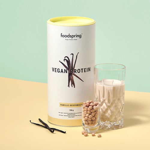 Proteine vegane
