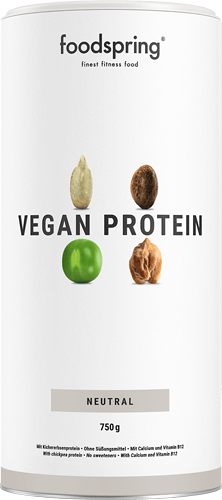 Proteine vegane