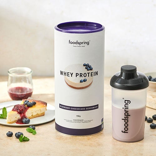 Proteine Whey