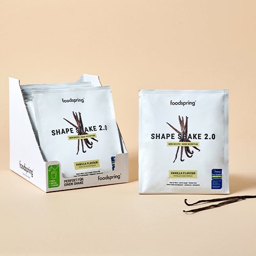 Shape Shake 2.0 Monoporzione Pack 10