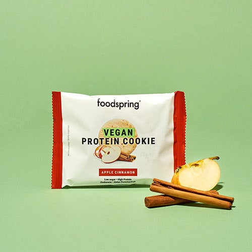 Protein Cookie Vegano