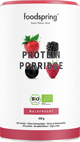 Porridge Proteico
