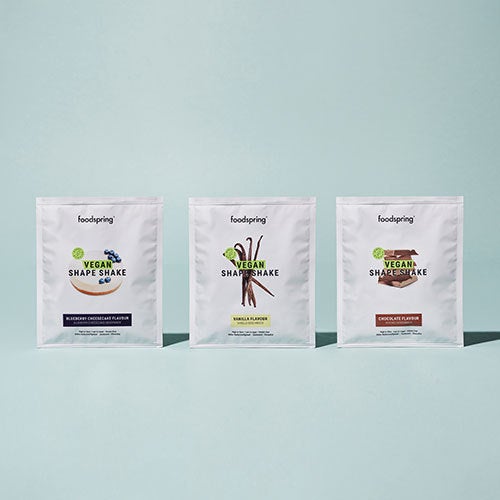 Vegan Shape Shake Confezione Prova
