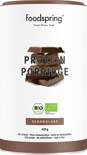 Porridge Proteico
