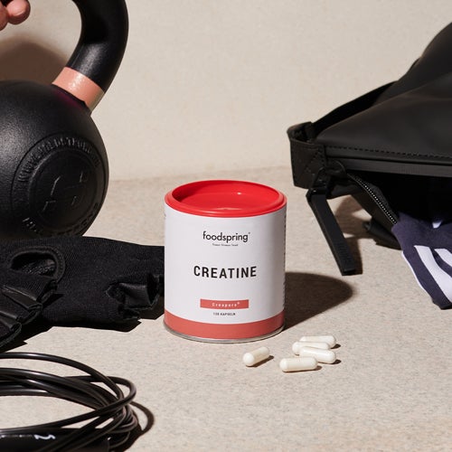 Capsule Creatina