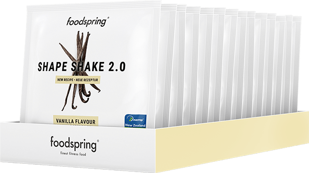 Shape Shake 2.0 Monoporzione Pack 10