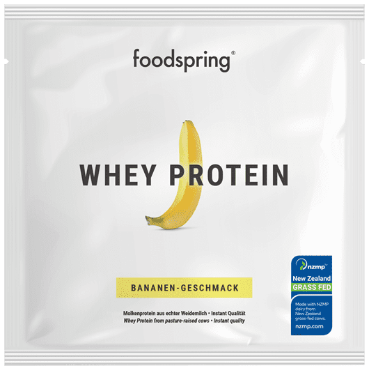 Proteine Whey Porzione prova