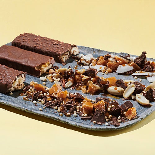 Barretta Proteica Extra Cioccolato