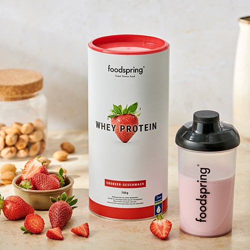 Proteine Whey