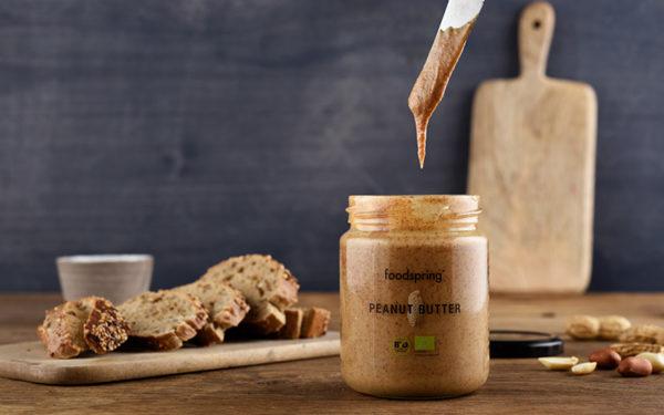 The Secret Reason You Should Eat Peanut Butter Before Bed