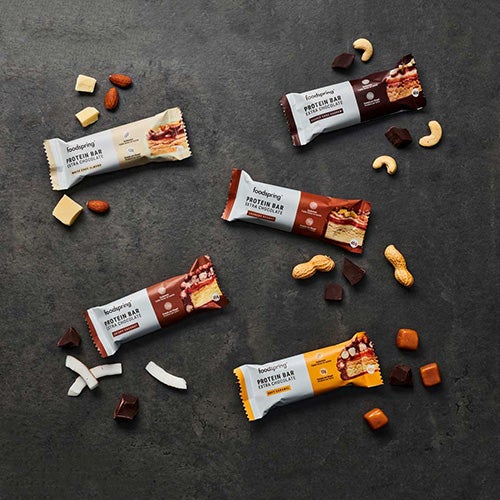 Barretta Proteica Extra Cioccolato - Mix Pack da 12