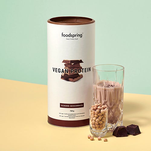 Proteine vegane