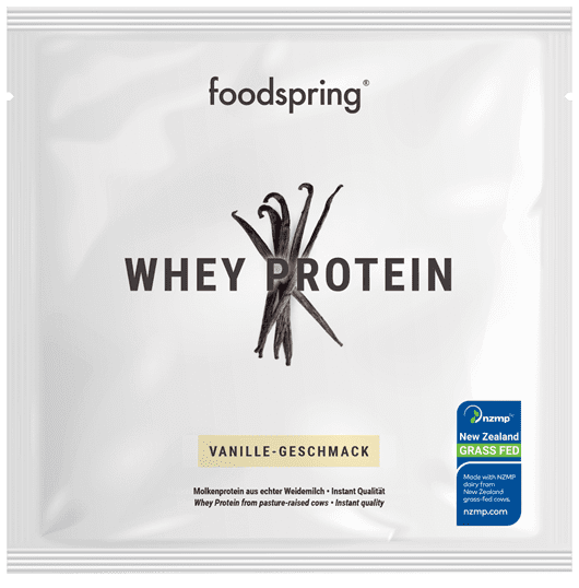 Proteine Whey Porzione prova