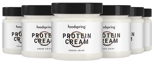 Crema Proteica