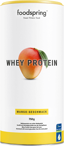 Proteine Whey