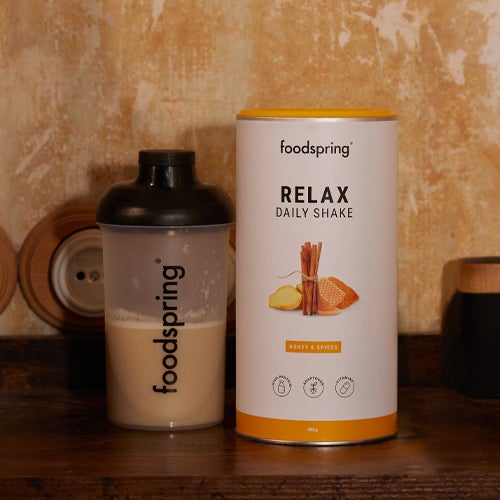 Daily Shake