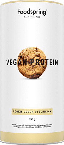 Proteine vegane