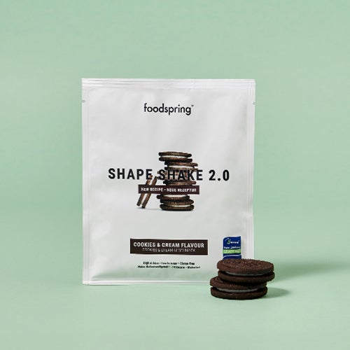 Shape Shake 2.0 Monoporzione Pack 10