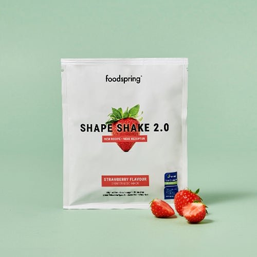Shape Shake 2.0 Monoporzione Pack 10