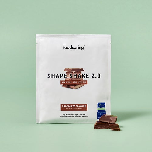 Shape Shake 2.0 Monoporzione Pack 10